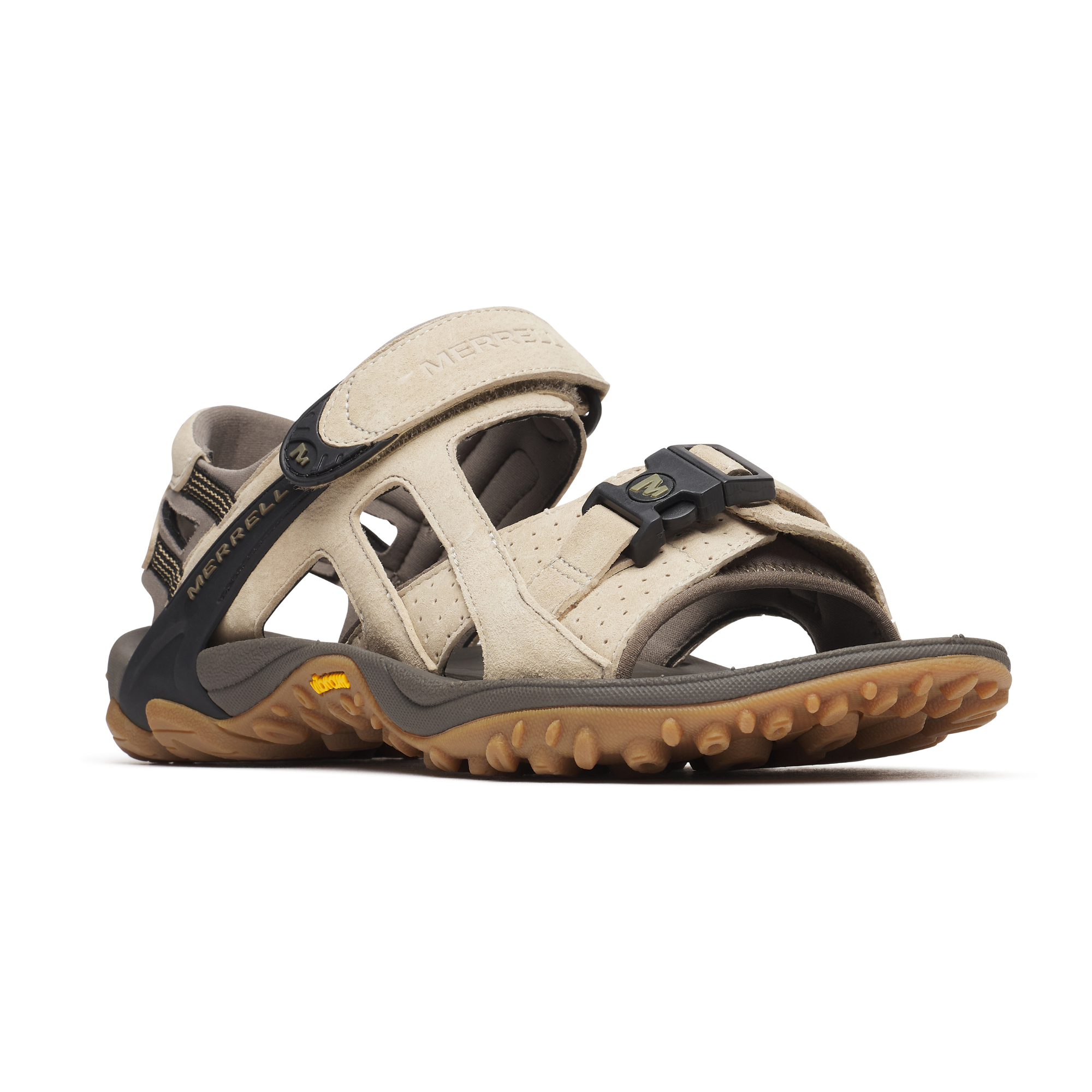 Merrell Men's Kahuna III Trekking Sandals (Taupe)