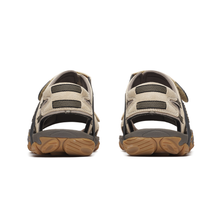 Load image into Gallery viewer, Merrell Men's Kahuna III Trekking Sandals (Taupe)
