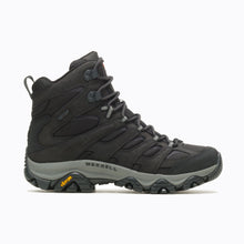 Load image into Gallery viewer, Merrell Men&#39;s Moab 3 Apex Waterproof Mid Trail Boots (Black)
