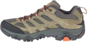 Merrell Men's Moab 3 Gore-Tex Trail Shoes (Olive)
