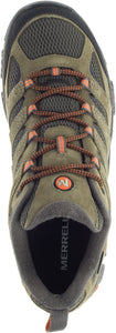 Merrell Men's Moab 3 Gore-Tex Trail Shoes (Olive)