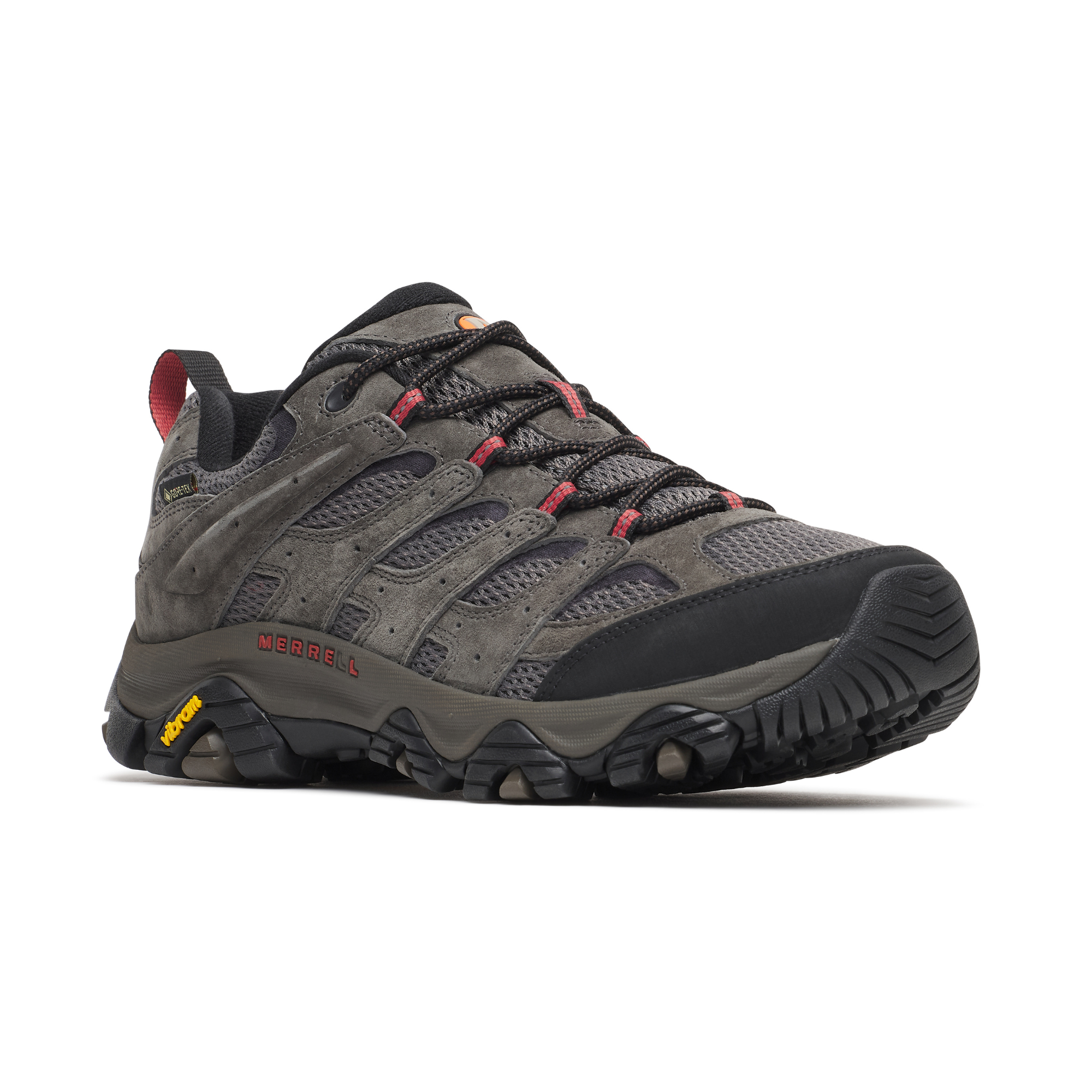 Merrell Men's Moab 3 Gore-Tex Trail Shoes (Beluga)