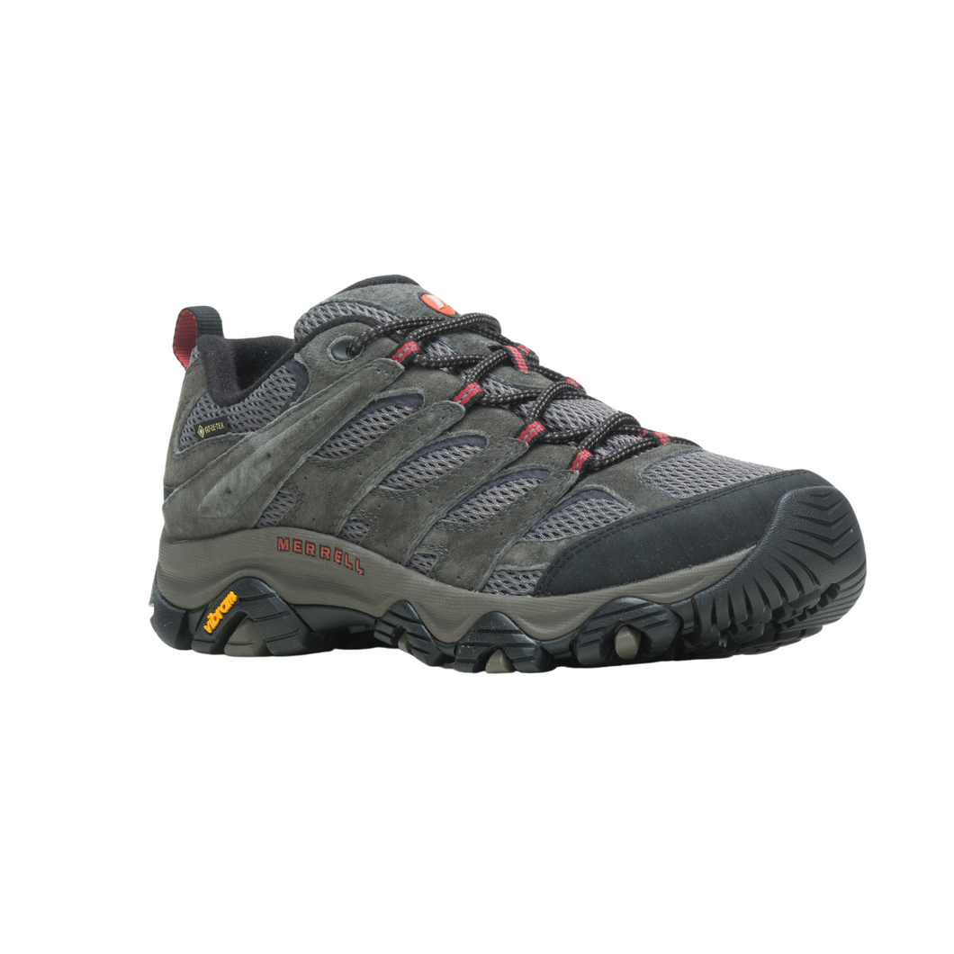 Merrell Men's Moab 3 Gore-Tex Trail Shoes (Beluga)