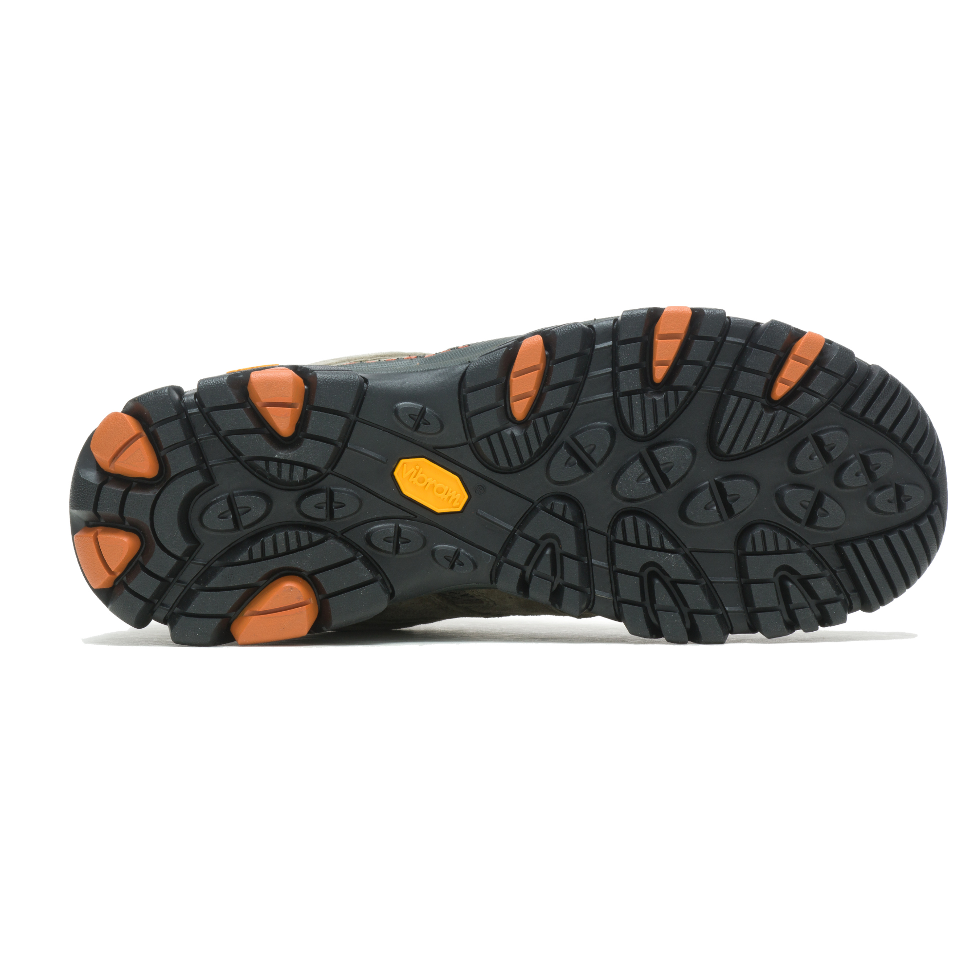 Merrell Men's Moab 3 Gore-Tex Trail Shoes (Olive)