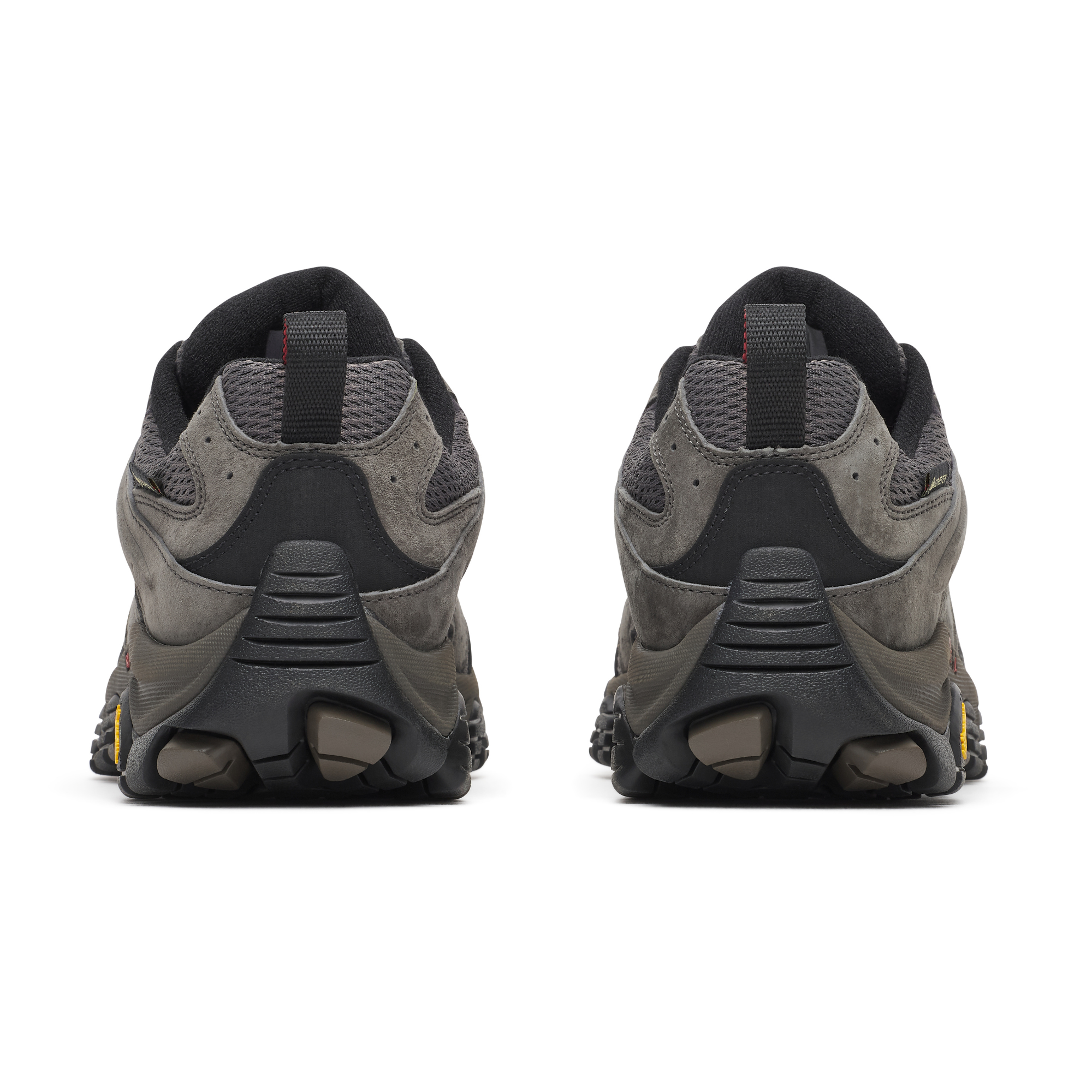 Merrell Men's Moab 3 Gore-Tex Wide Fit Trail Shoes (Beluga)