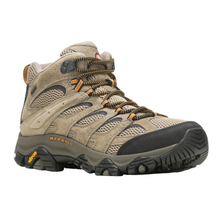 Load image into Gallery viewer, Merrell Men’s Moab 3 Gore-Tex Mid Trail Boots (Pecan)
