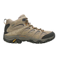 Load image into Gallery viewer, Merrell Men’s Moab 3 Gore-Tex Mid Trail Boots (Pecan)

