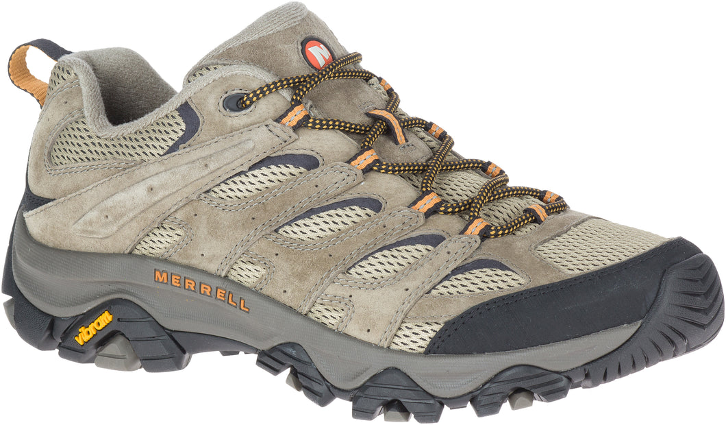 Merrell Men's Moab 3 Trail Shoes (Pecan)