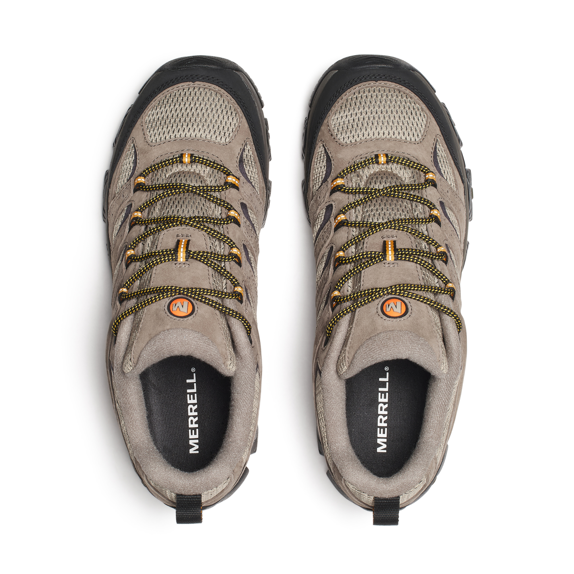 Merrell Men's Moab 3 Trail Shoes (Pecan)