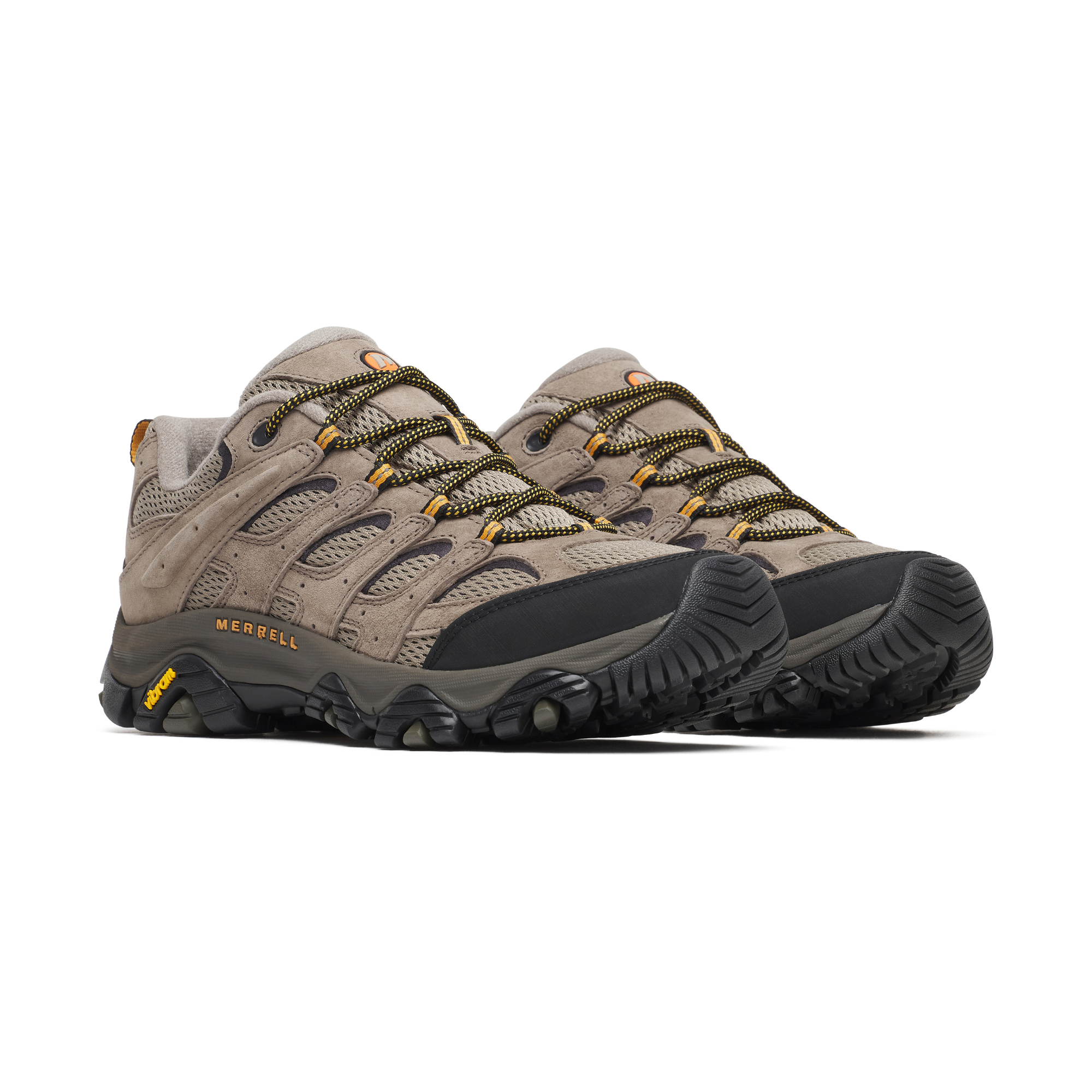 Merrell Men's Moab 3 Trail Shoes (Pecan)