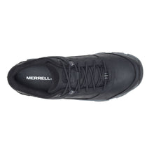 Load image into Gallery viewer, Merrell Men&#39;s Moab Adventure 3 Waterproof Leather Trail Shoes (Black)

