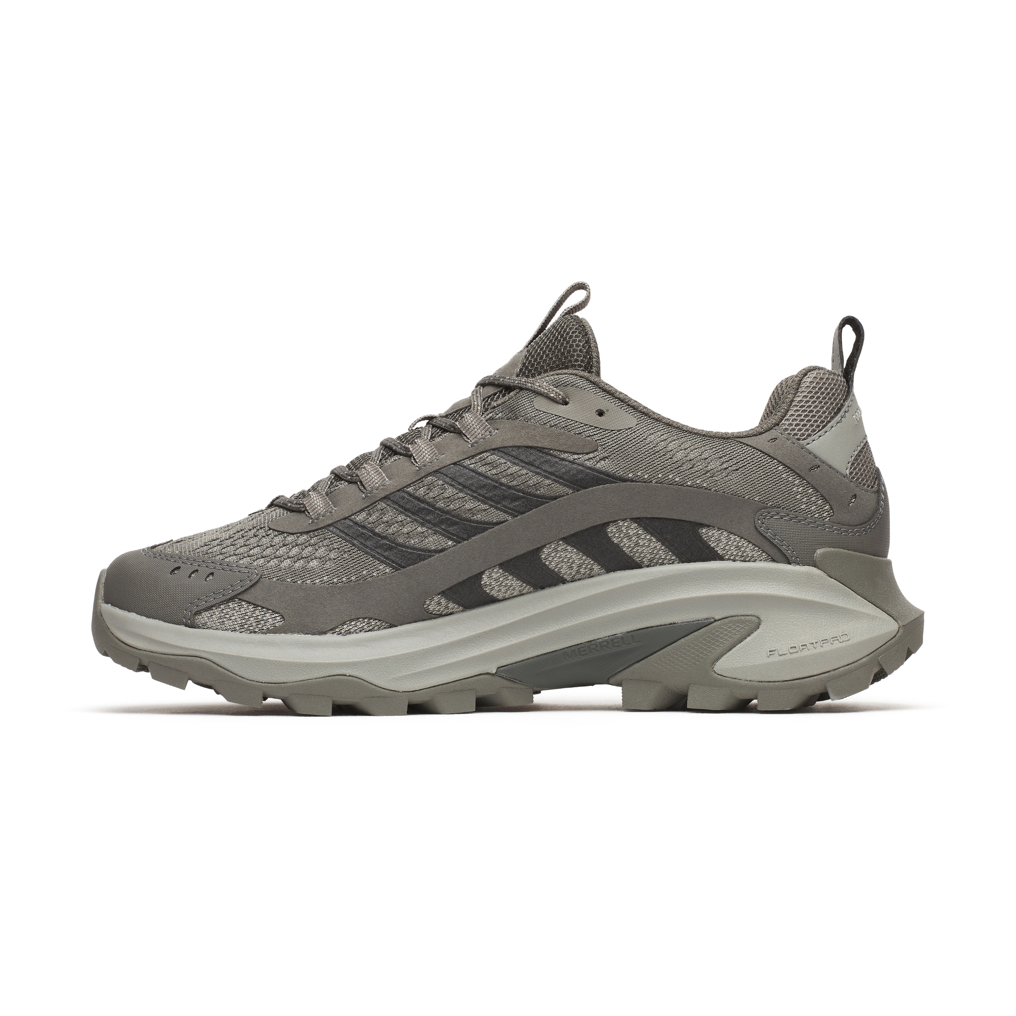 Merrell Men's Moab Speed 2 Trail Shoes (Anthracite)