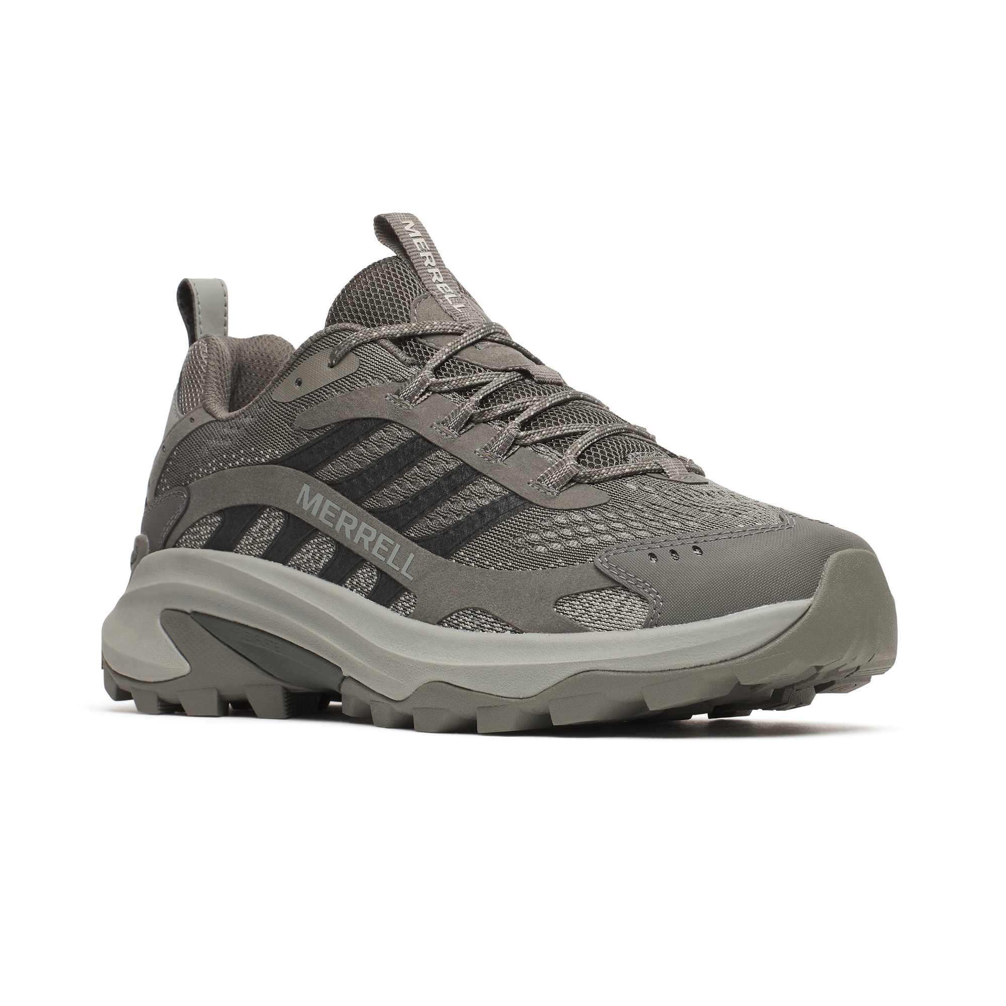 Merrell Men's Moab Speed 2 Trail Shoes (Anthracite)