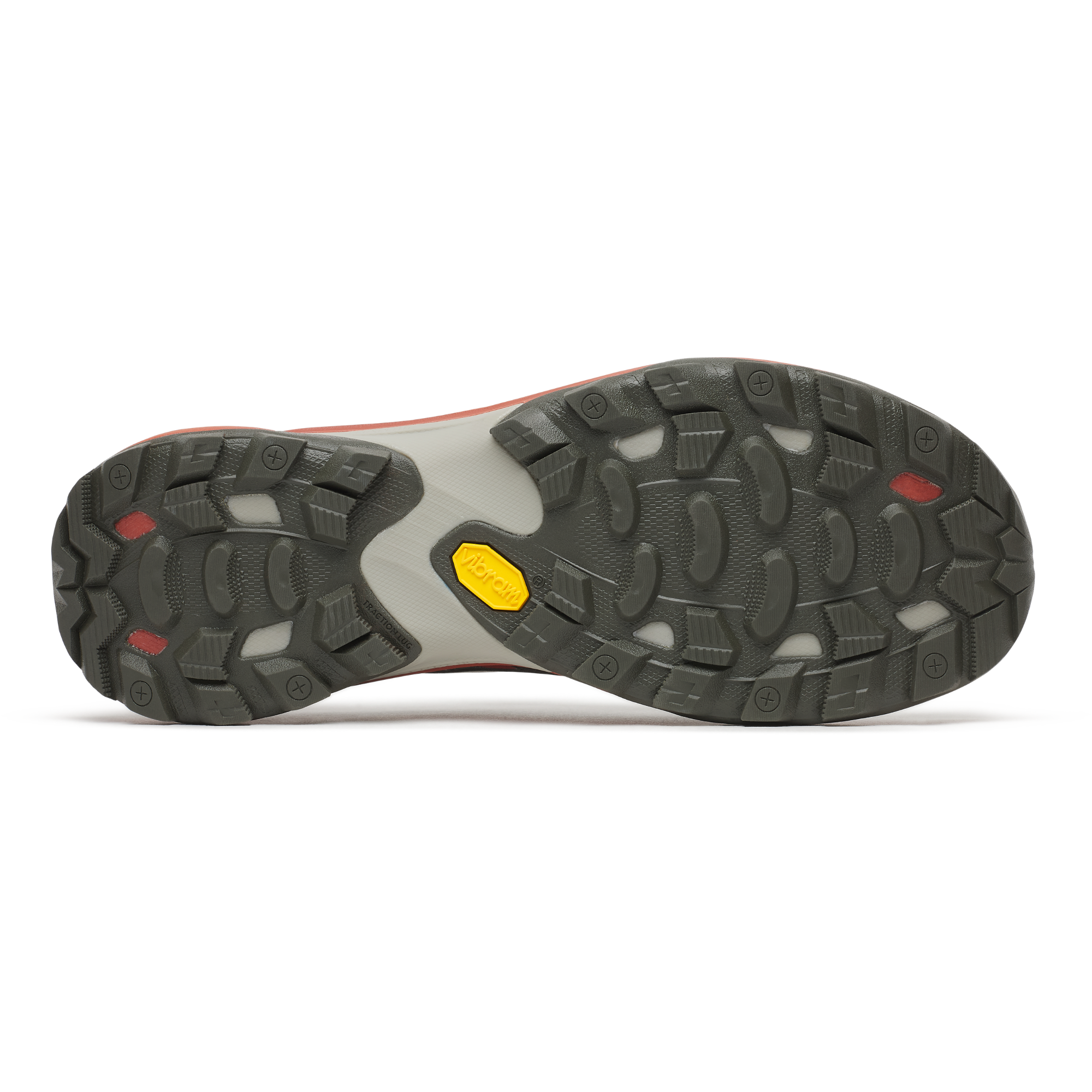 Merrell Men's Moab Speed 2 Vegan Gore-Tex Trail Shoes Talus Ember J00005806