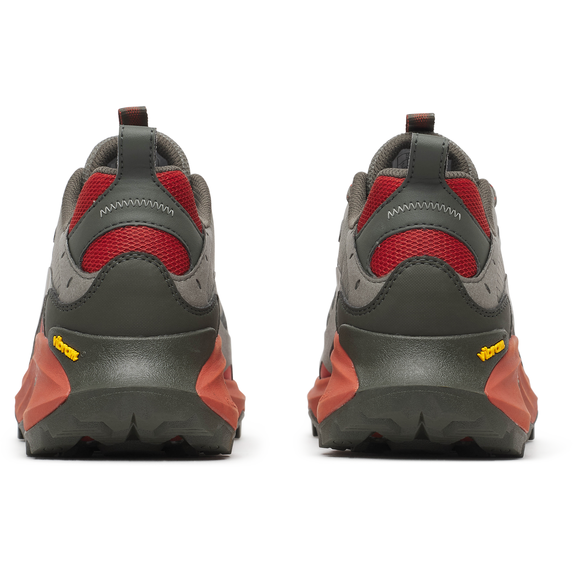Merrell Men's Moab Speed 2 Vegan Gore-Tex Trail Shoes Talus Ember J00005806