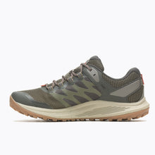 Load image into Gallery viewer, Merrell Men&#39;s Nova 3 Gore-Tex Trail Shoes (Olive)
