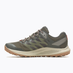 Merrell Men's Nova 3 Gore-Tex Trail Shoes (Olive)