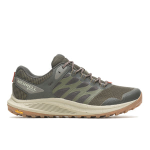 Merrell Men's Nova 3 Gore-Tex Trail Shoes (Olive)