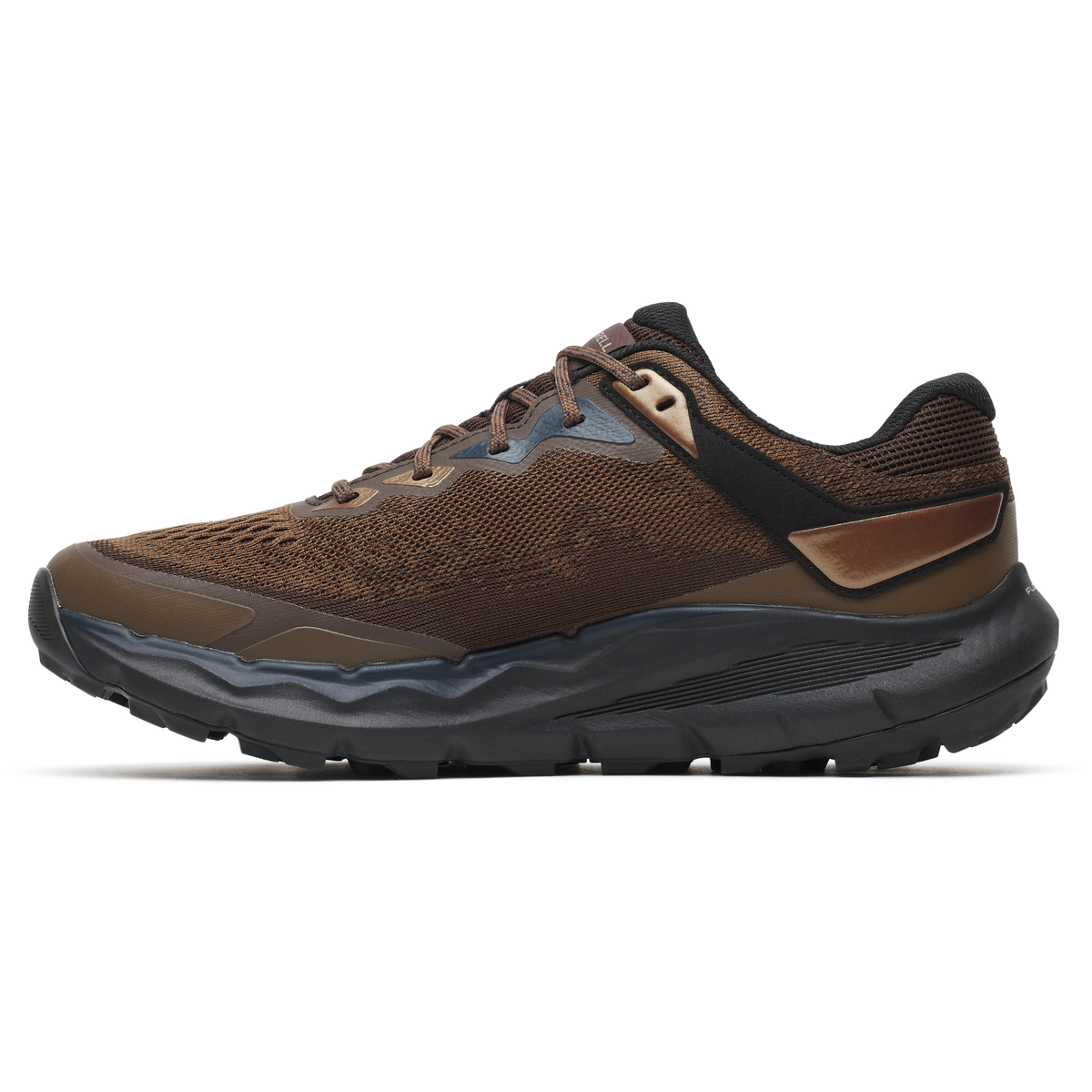 Merrell Men's Nova 4 Vegan Waterproof Trail Shoes Earthen J00005519