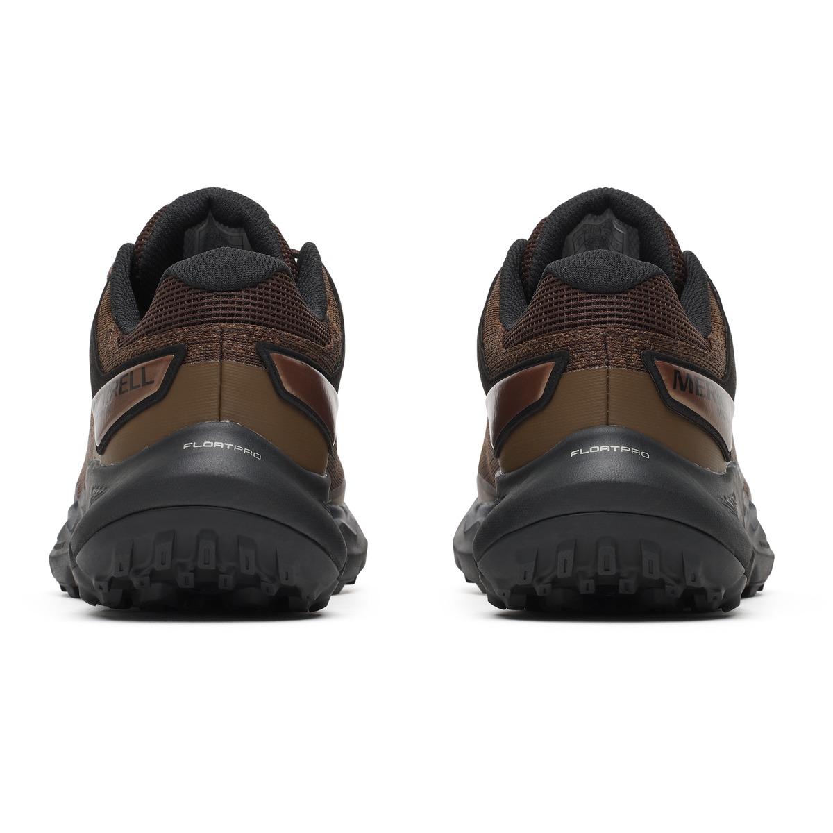 Merrell Men's Nova 4 Vegan Waterproof Trail Shoes Earthen J00005519