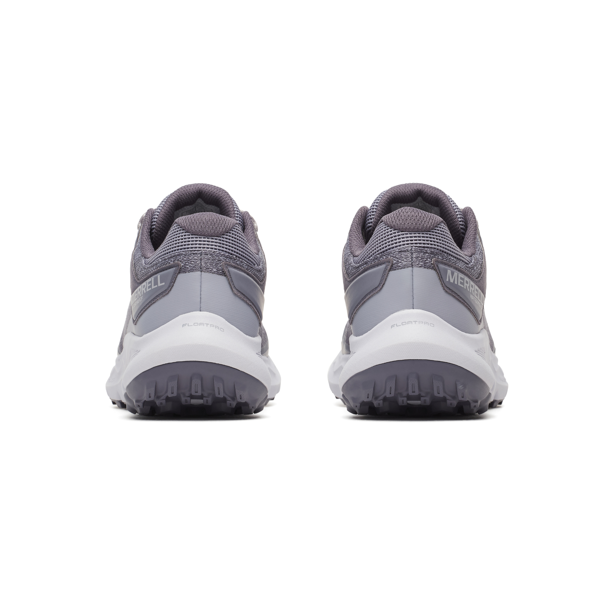 Merrell Men's Nova 4 Waterproof Trail Running Shoes (Comet)