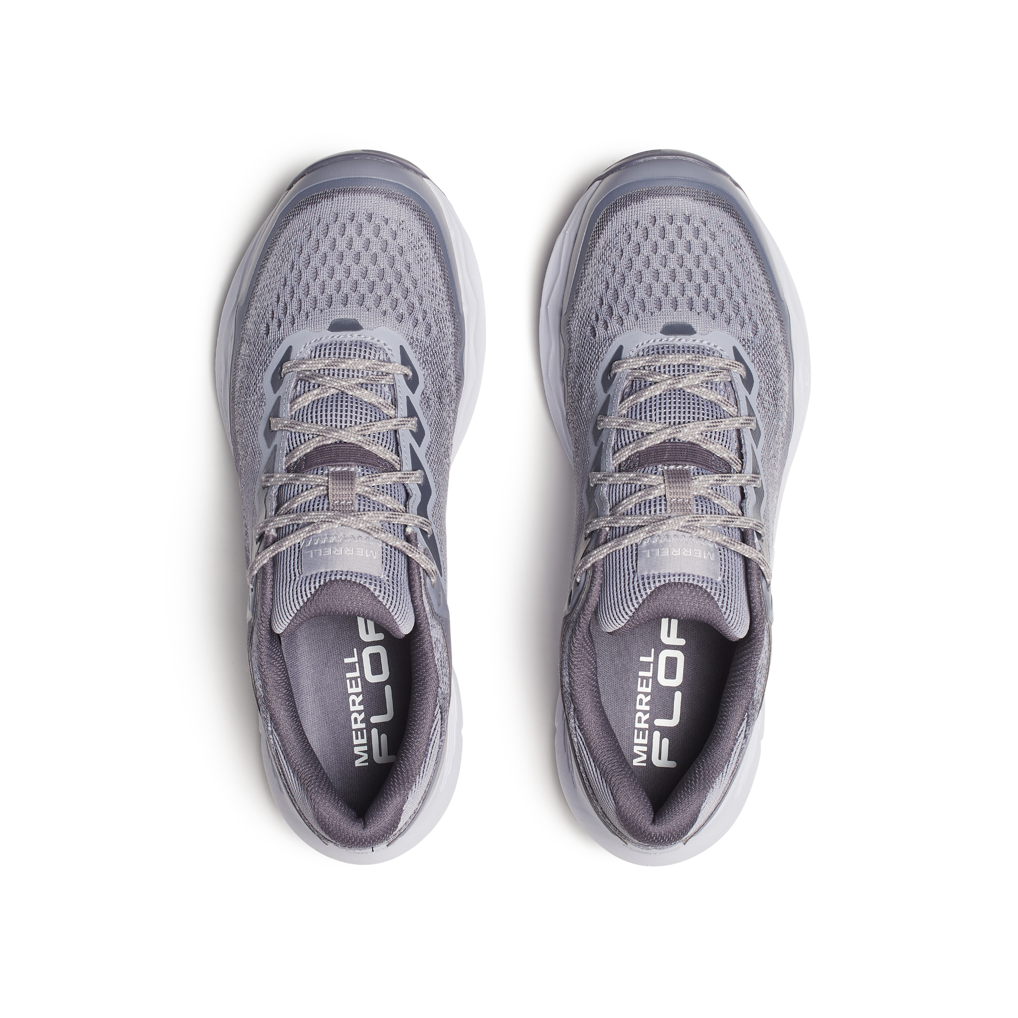 Merrell Men's Nova 4 Waterproof Trail Running Shoes (Comet)