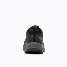Load image into Gallery viewer, Merrell Men&#39;s Speed Eco Waterproof Trail Shoes (Black/Asphalt)
