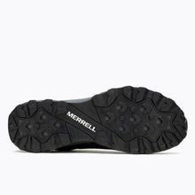 Load image into Gallery viewer, Merrell Men&#39;s Speed Eco Waterproof Trail Shoes (Black/Asphalt)
