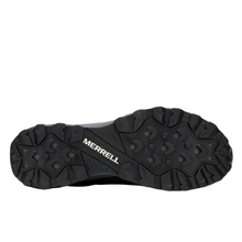 Load image into Gallery viewer, Merrell Men&#39;s Speed Eco Waterproof Trail Shoes (Black/Asphalt)
