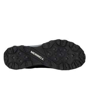 Merrell Men's Speed Eco Waterproof Trail Shoes (Black/Asphalt)