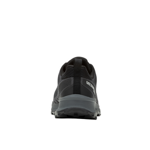 Merrell Men's Speed Eco Waterproof Trail Shoes (Black/Asphalt)