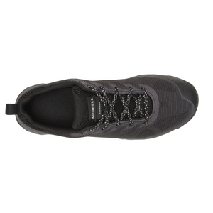 Merrell Men's Speed Eco Waterproof Trail Shoes (Black/Asphalt)
