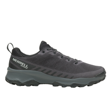 Load image into Gallery viewer, Merrell Men&#39;s Speed Eco Waterproof Trail Shoes (Black/Asphalt)
