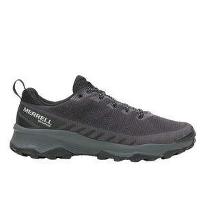 Merrell Men's Speed Eco Waterproof Trail Shoes (Black/Asphalt)