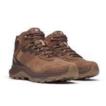 Load image into Gallery viewer, Merrell Men&#39;s Speed Strike 2 Mid Waterproof Leather Trail Boots (Mole)
