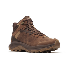 Load image into Gallery viewer, Merrell Men&#39;s Speed Strike 2 Mid Waterproof Leather Trail Boots (Mole)
