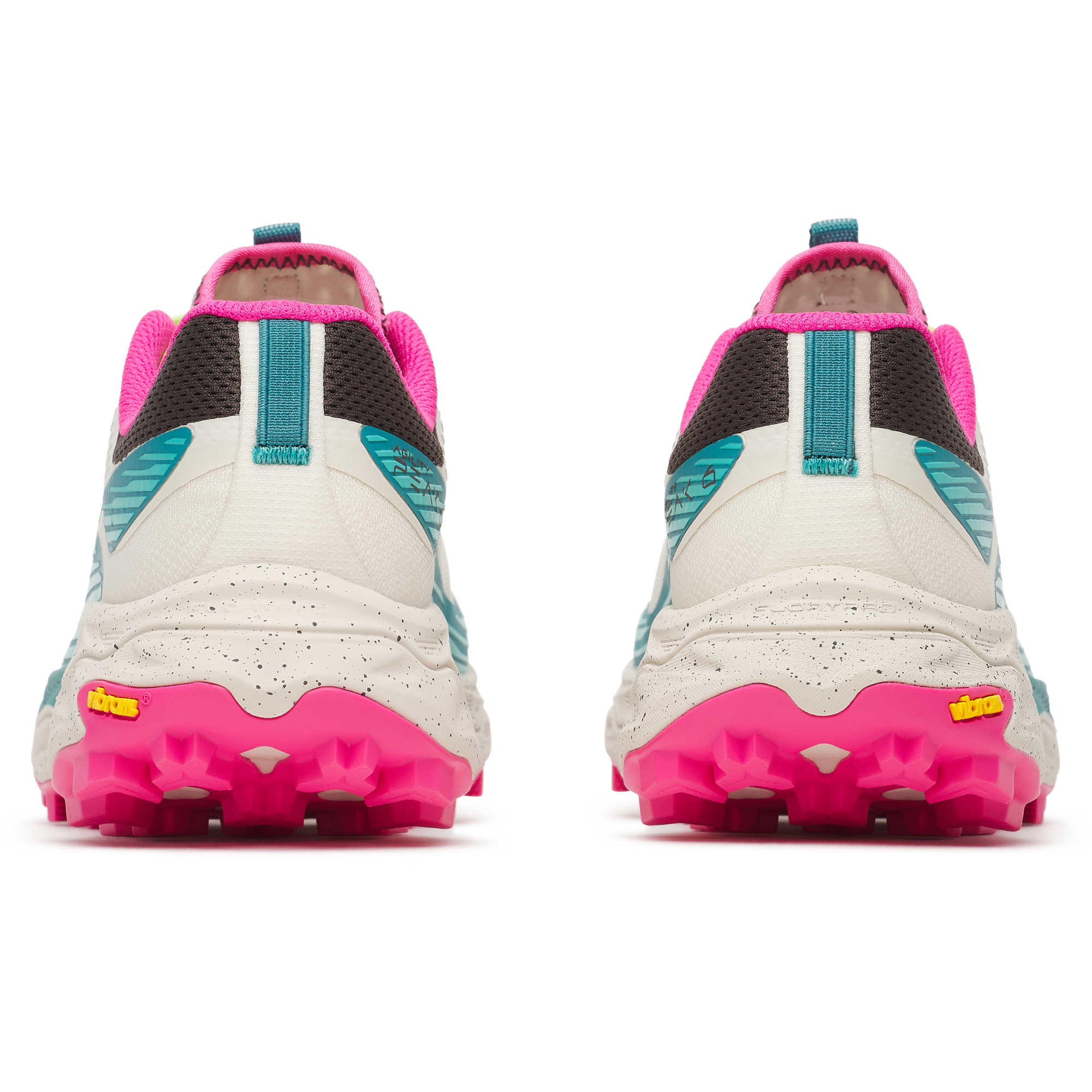 Merrell Women's Agility Peak 6 Vegan Trail Running Shoes Flashdance J00005561