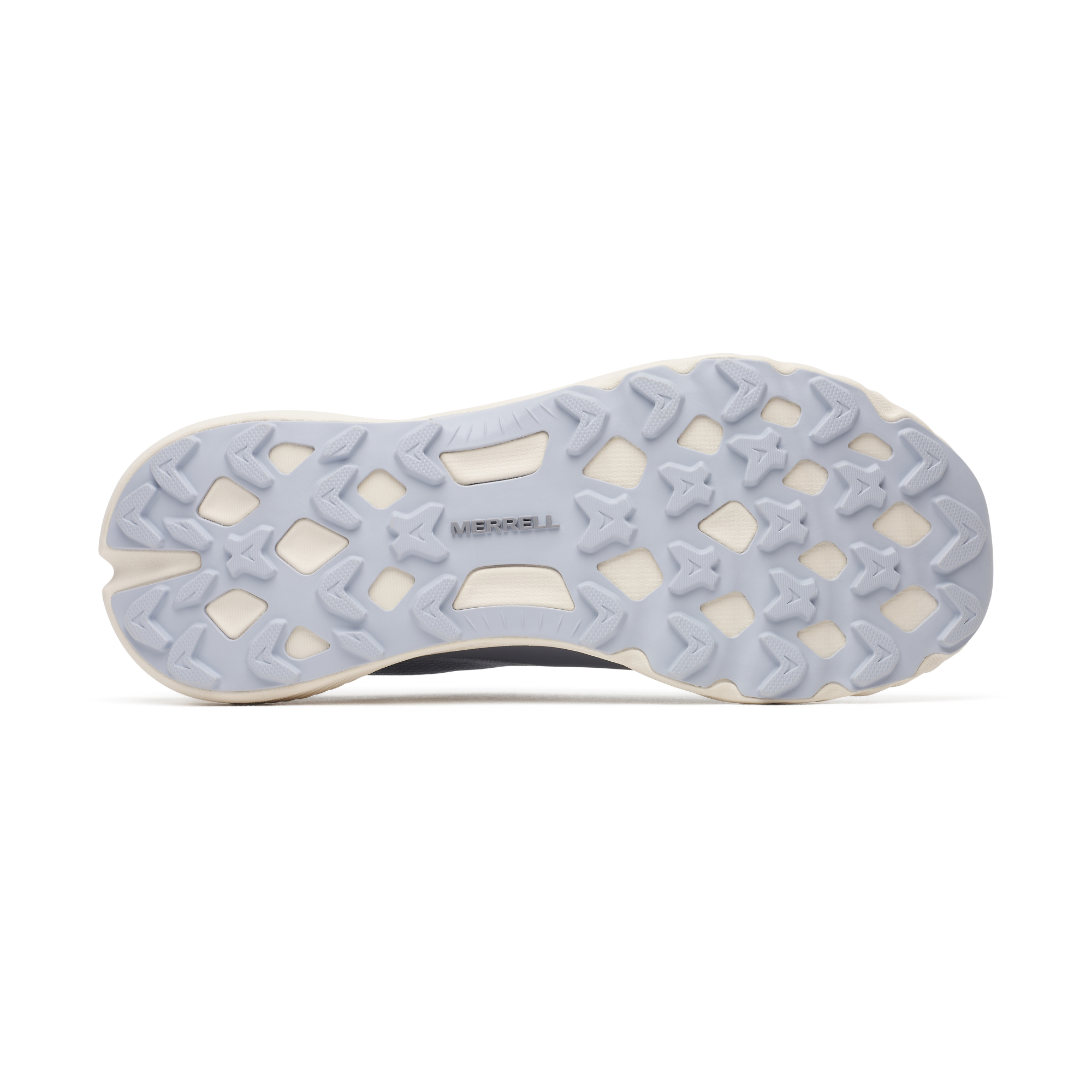 Merrell Women's Agility Trail Waterproof Trail Running Shoes (Lost Lilac)