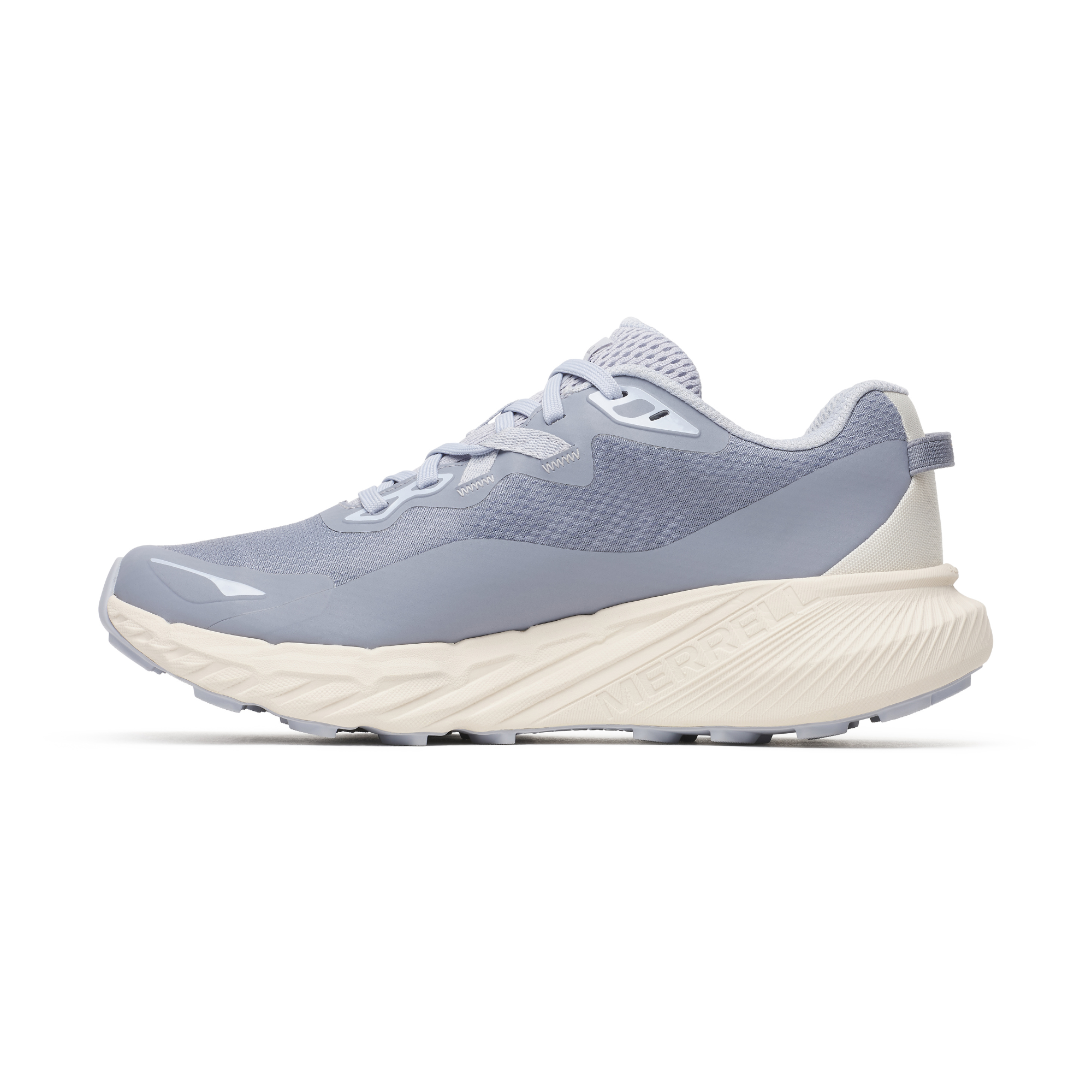 Merrell Women's Agility Trail Waterproof Trail Running Shoes (Lost Lilac)