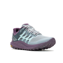 Load image into Gallery viewer, Merrell Women&#39;s Antora 3 Gore-Tex Trail Shoes (Highrise Plum)
