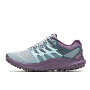 Merrell Women's Antora 3 Gore-Tex Trail Shoes (Highrise Plum)