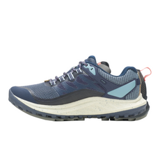 Load image into Gallery viewer, Merrell Women&#39;s Antora 3 Gore-Tex Trail Shoes (Sea)
