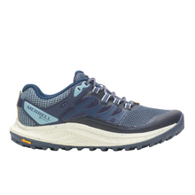 Load image into Gallery viewer, Merrell Women&#39;s Antora 3 Gore-Tex Trail Shoes (Sea)
