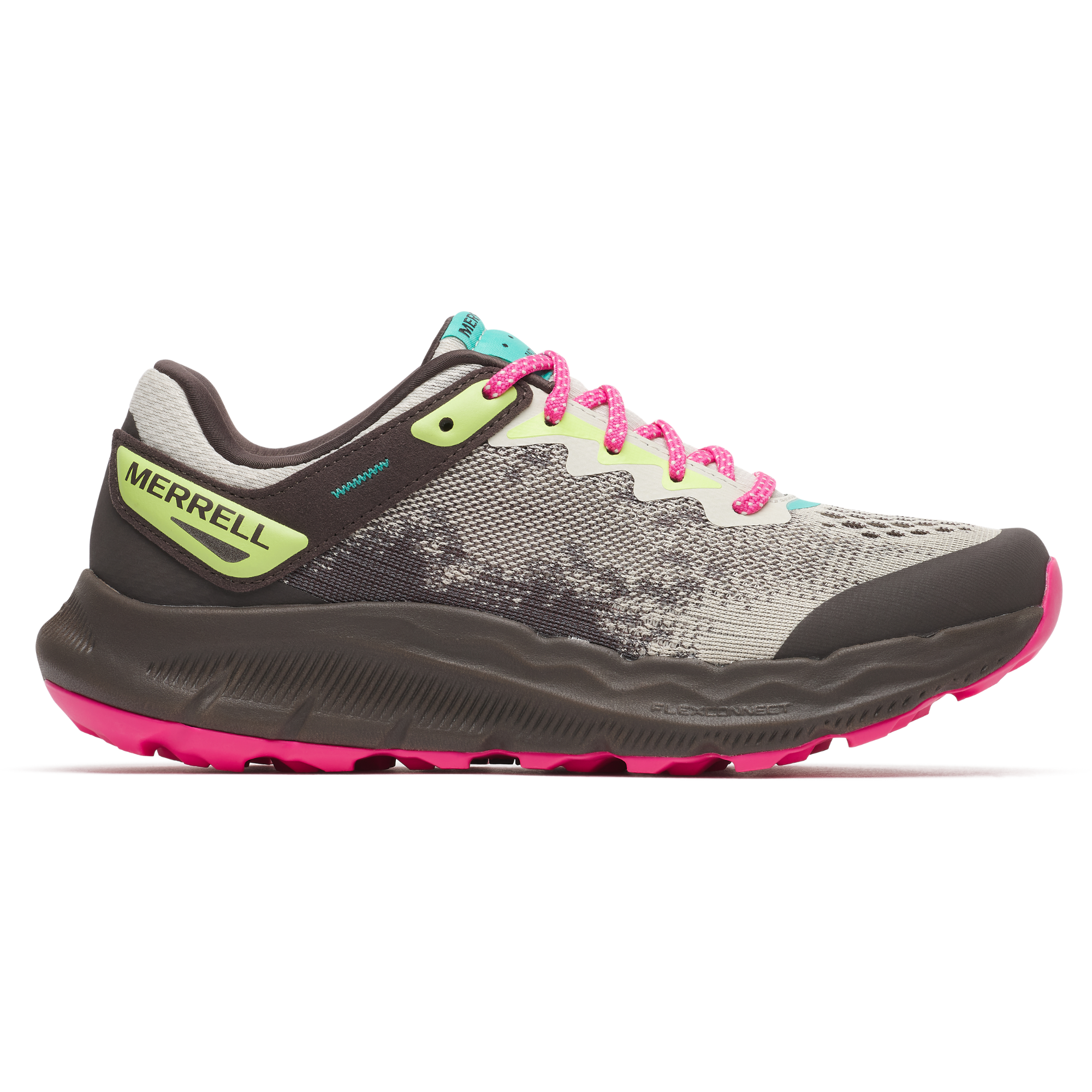 Merrell Women's Antora 4 Trail Running Shoes Flashdance J00005459