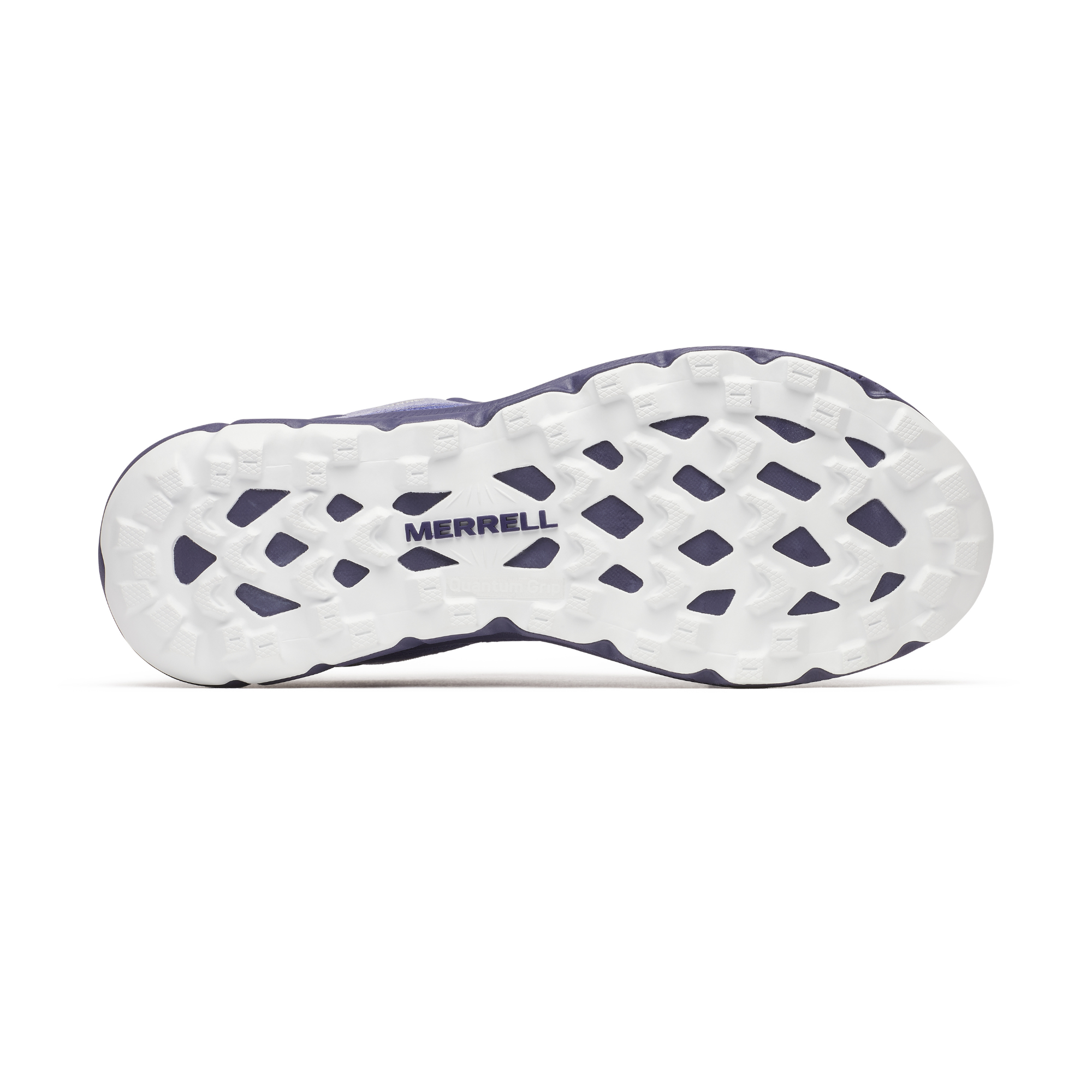 Merrell Women's Antora 4 Vegan Waterproof Trail Walking/Running Shoes (Shadow)
