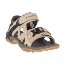 Load image into Gallery viewer, Merrell Women's Kahuna III Trekking Sandals (Classic Taupe)
