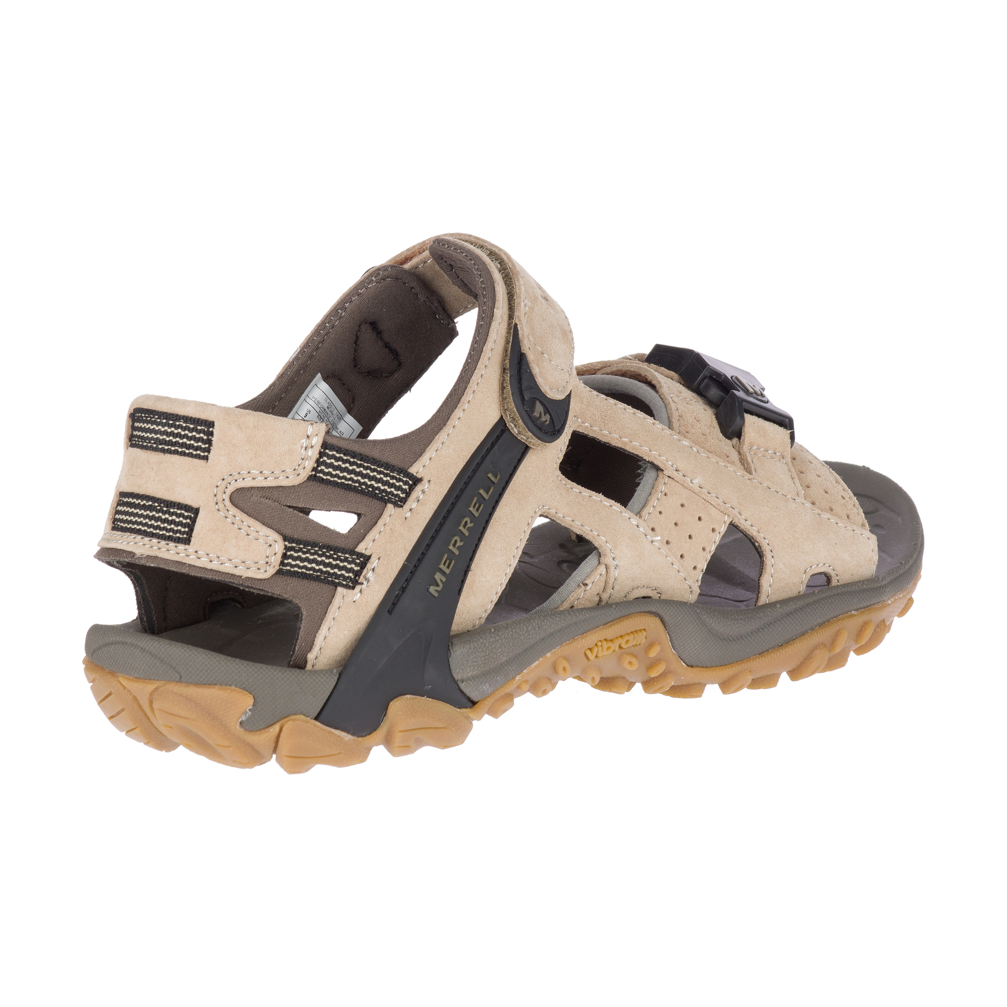 Merrell Women's Kahuna III Trekking Sandals (Classic Taupe)