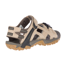 Load image into Gallery viewer, Merrell Women's Kahuna III Trekking Sandals (Classic Taupe)

