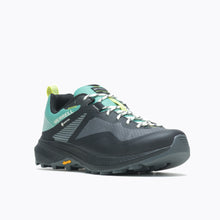 Load image into Gallery viewer, Merrell Women&#39;s MQM 3 Gore-Tex Trail Shoes (Jade/Granite)
