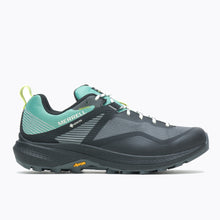 Load image into Gallery viewer, Merrell Women&#39;s MQM 3 Gore-Tex Trail Shoes (Jade/Granite)
